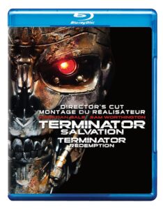 Terminator Salvation Blu-ray Director's Cut