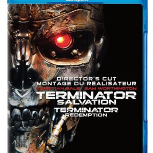 Terminator Salvation (Director's Cut) (Blu-ray)