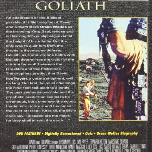 David & Goliath
