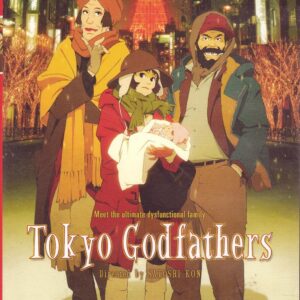 Tokyo Godfathers