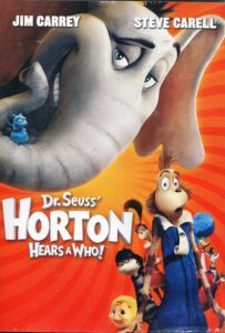 Horton Hears a Who DVD