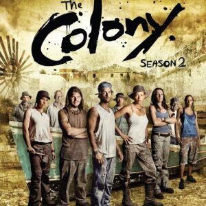 The Colony Season 2