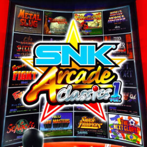 SNK Arcade Classics Volume 1